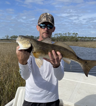 Redfish moments and sunny adventures.